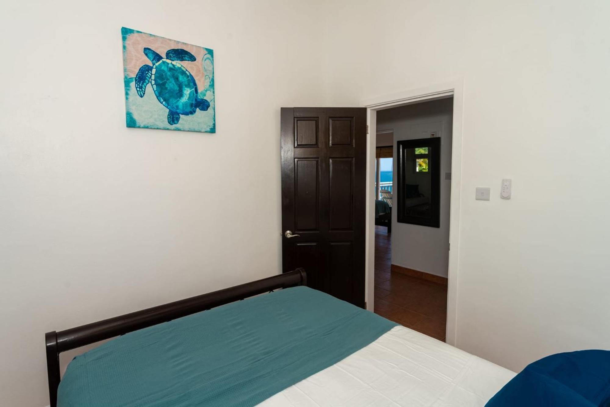 Hodges Bay House Apartment Calibishie ภายนอก รูปภาพ