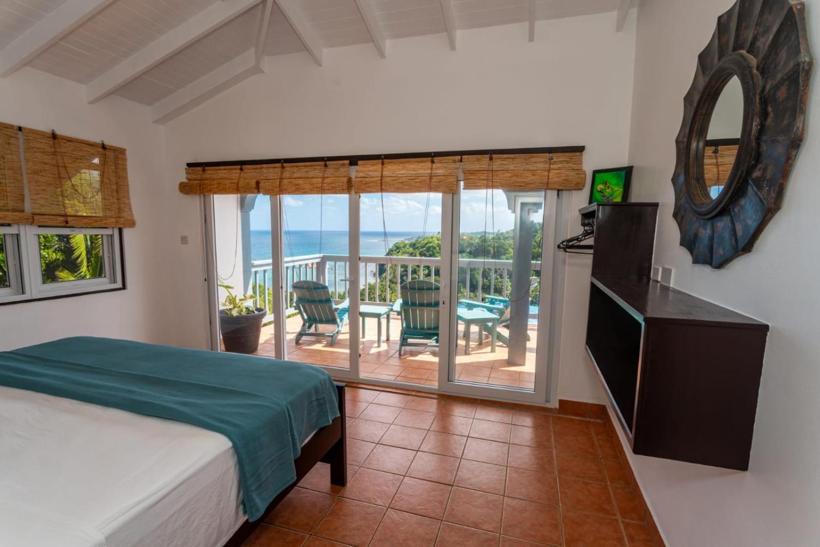 Hodges Bay House Apartment Calibishie ภายนอก รูปภาพ