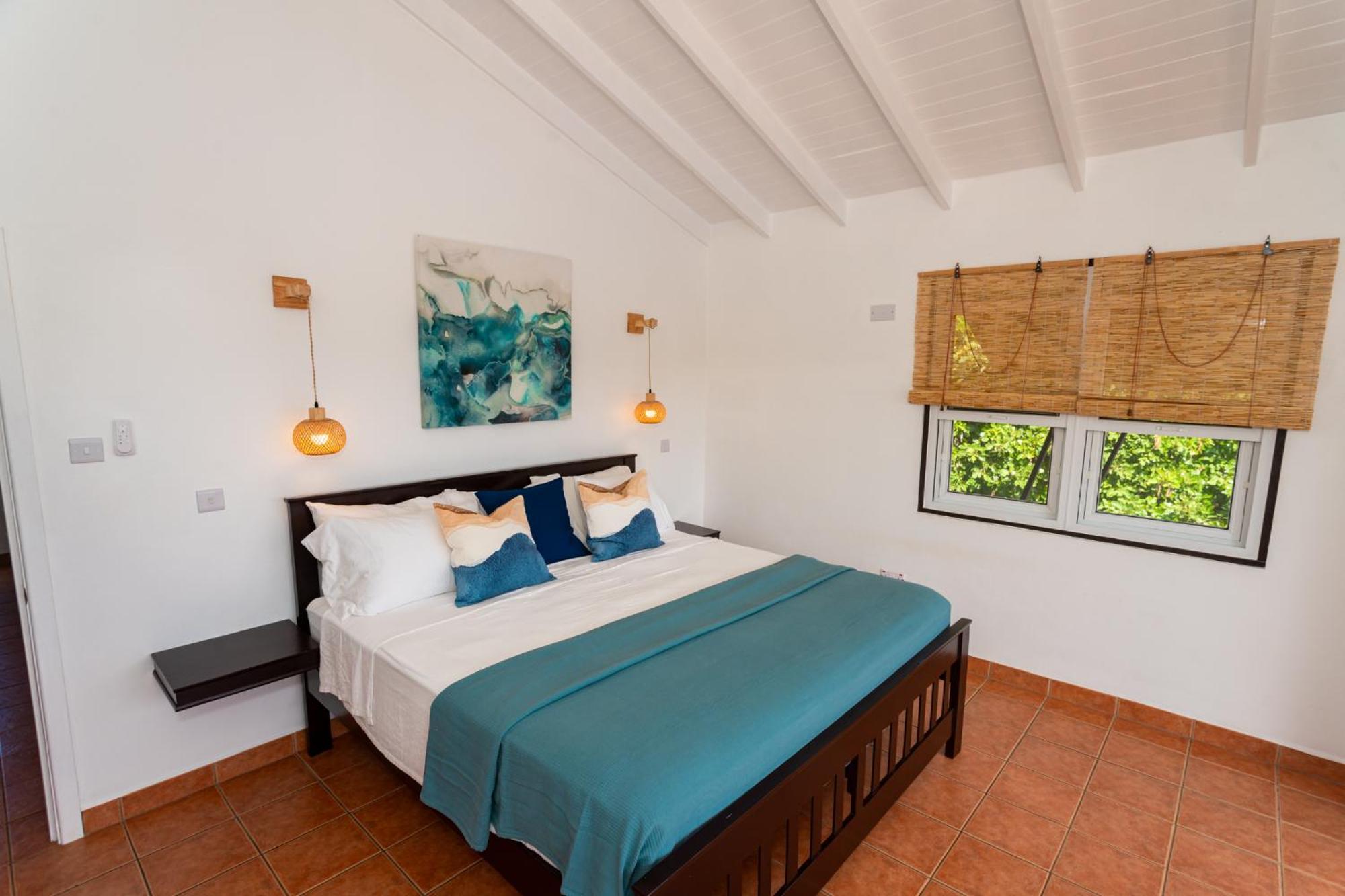 Hodges Bay House Apartment Calibishie ภายนอก รูปภาพ