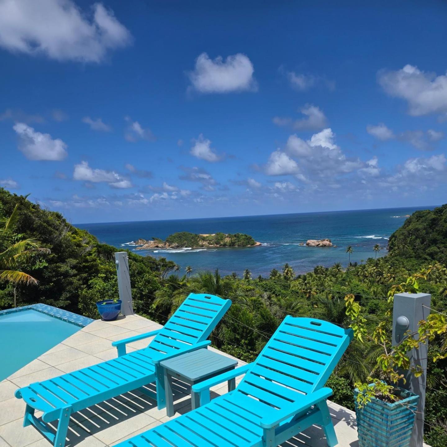 Hodges Bay House Apartment Calibishie ภายนอก รูปภาพ