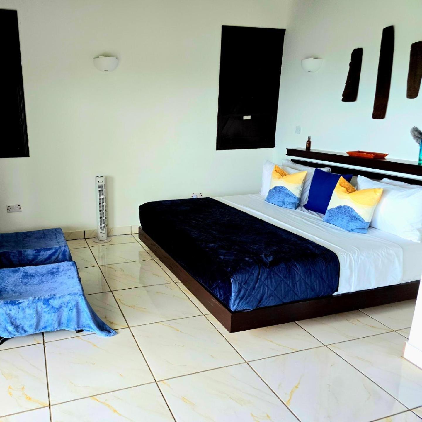Hodges Bay House Apartment Calibishie ภายนอก รูปภาพ