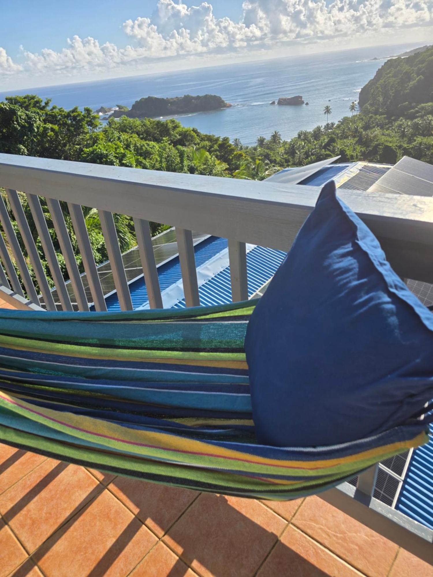 Hodges Bay House Apartment Calibishie ภายนอก รูปภาพ