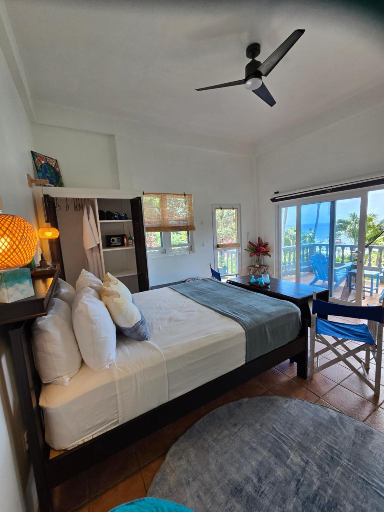 Hodges Bay House Apartment Calibishie ห้อง รูปภาพ