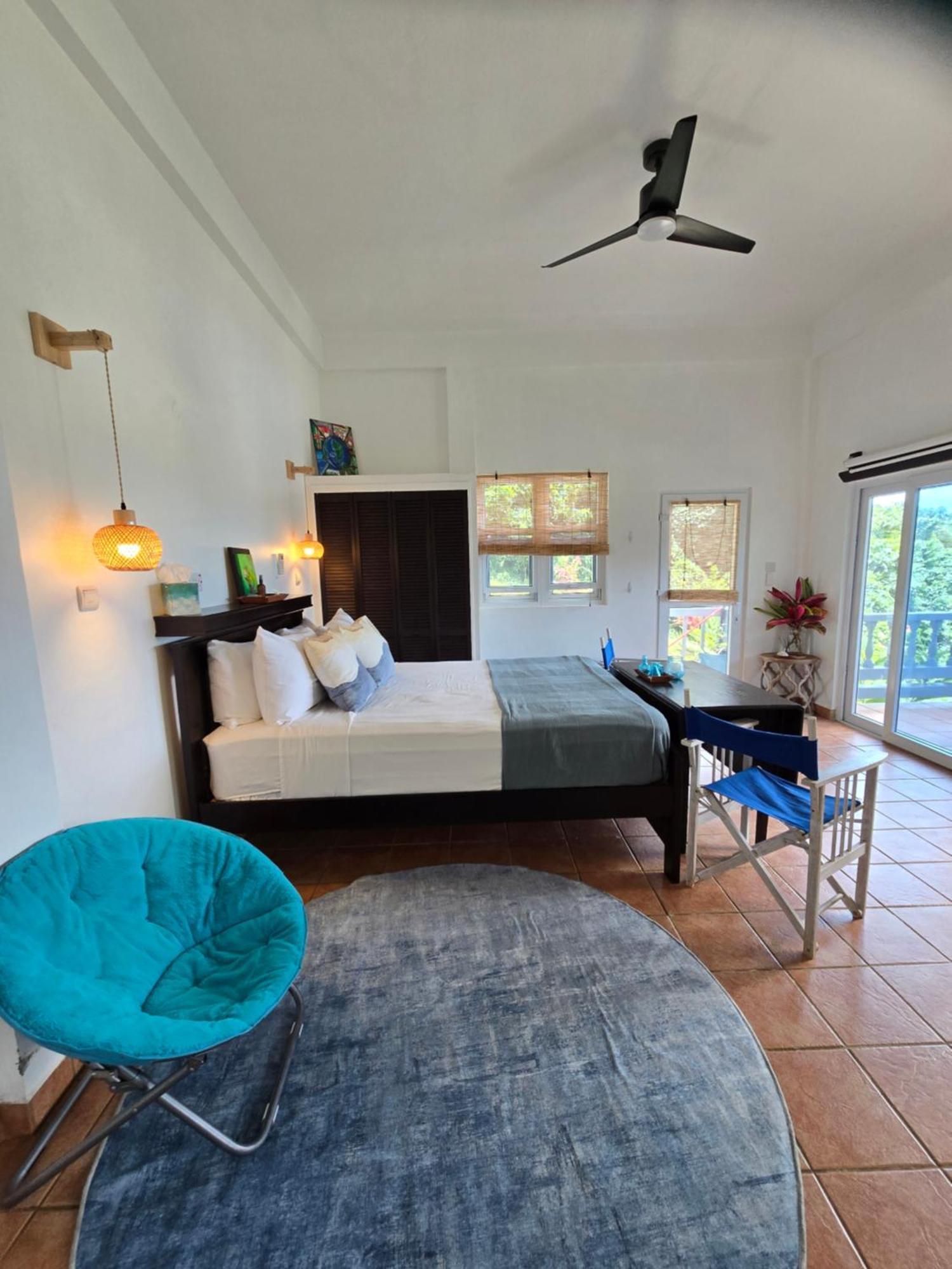 Hodges Bay House Apartment Calibishie ภายนอก รูปภาพ